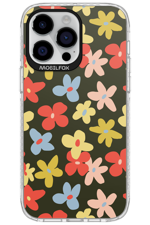 Lazy Flowers - Apple iPhone 14 Pro Max