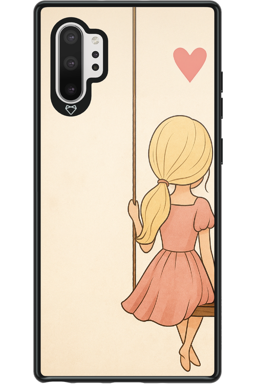 Girl Love I - Samsung Galaxy Note 10+