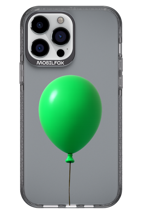 Green Balloon - Apple iPhone 13 Pro Max