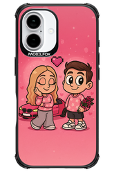 Pink Amour - Apple iPhone 16