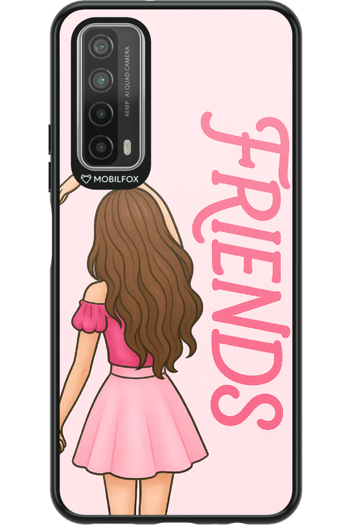 Friendssss - Huawei P Smart 2021