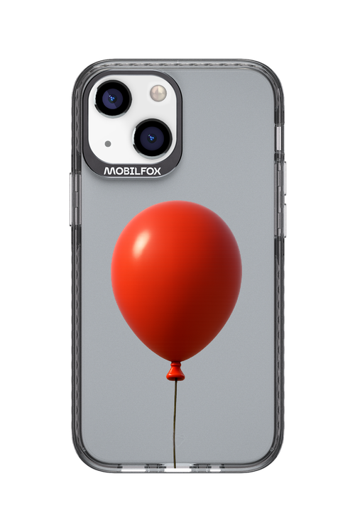 Red Balloon - Apple iPhone 13 Mini