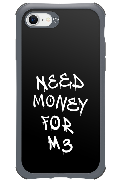 Need M3 Black - Apple iPhone SE 2022