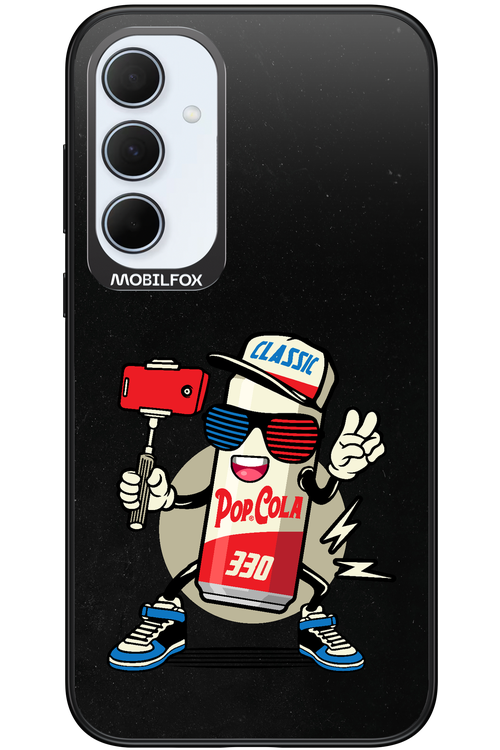 PopCola Classic - Samsung Galaxy A35
