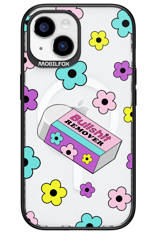 Bullsh_t Eraser - Apple iPhone 15