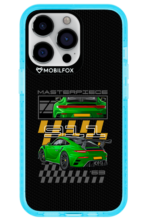 Masterpiece - Apple iPhone 13 Pro