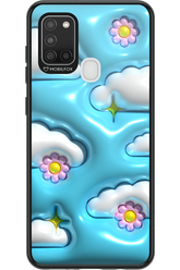 Flower clouds - Samsung Galaxy A21 S