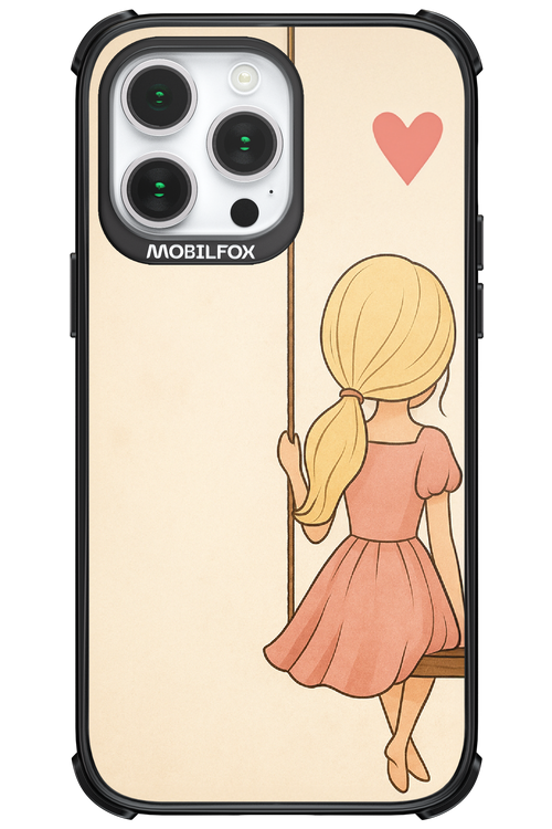 Girl Love I - Apple iPhone 14 Pro Max