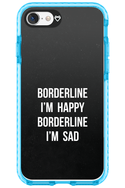 Borderline - Apple iPhone 8