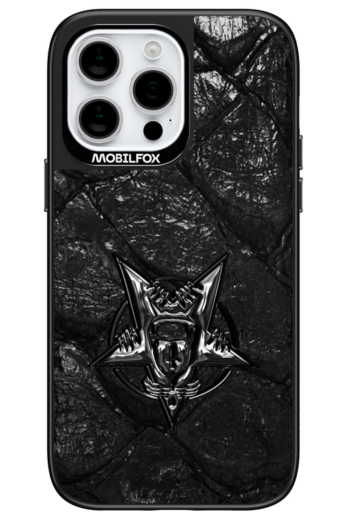 Cold Stone Leather - Apple iPhone 14 Pro Max