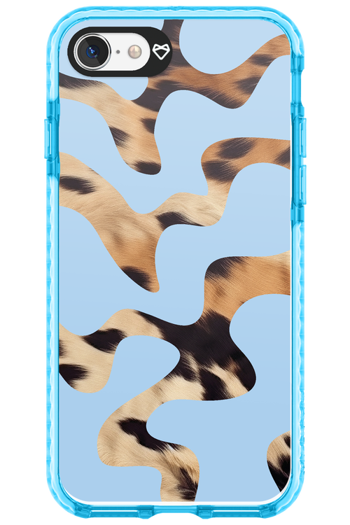 Funky Deer - Apple iPhone 8