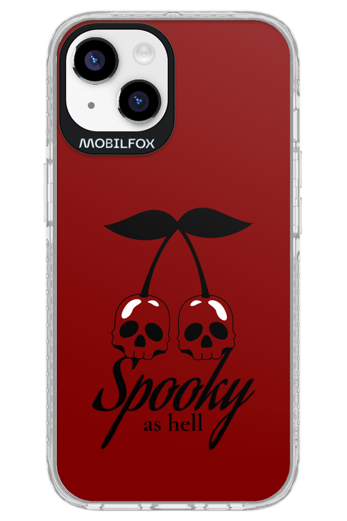 Hella Spooky - Apple iPhone 14