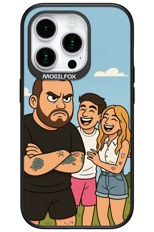 Solo Love - Apple iPhone 15 Pro