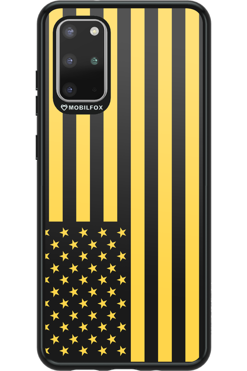 Safety Stars - Samsung Galaxy S20+