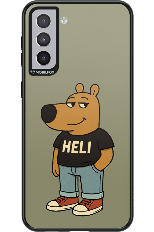 ChillHeli - Samsung Galaxy S21+