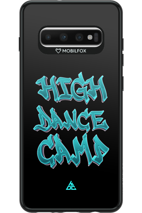 HDC 2 - Samsung Galaxy S10+