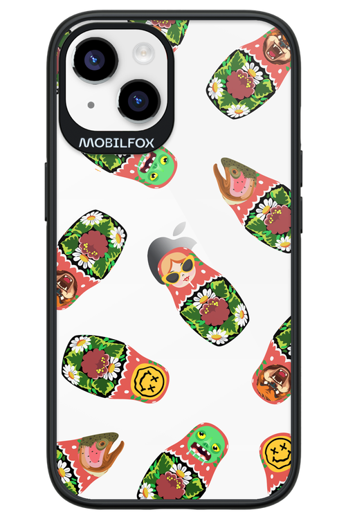 Matryoshka - Apple iPhone 14