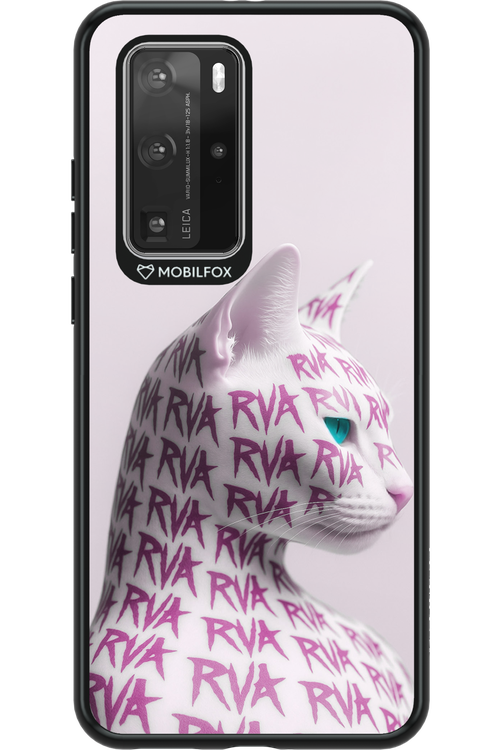 RVA Cat - Huawei P40 Pro