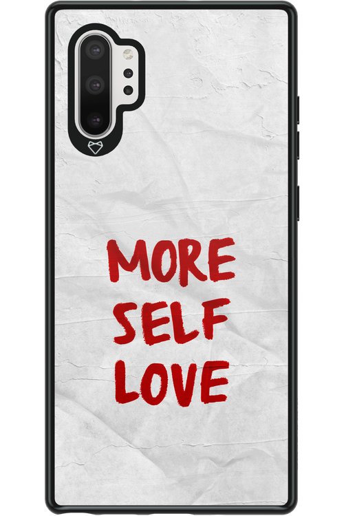More Self Love - Samsung Galaxy Note 10+