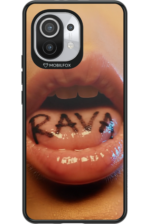 Rava Kiss - Xiaomi Mi 11 5G