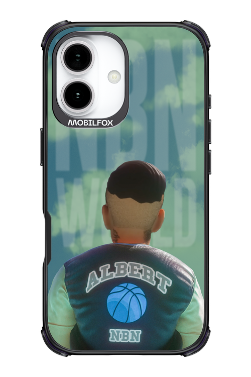 Albert Sky - Apple iPhone 17