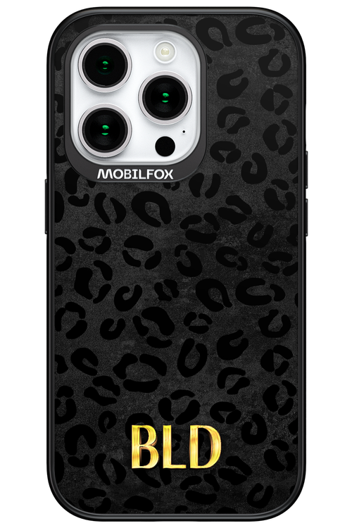 BLD BLVCK LEO - Apple iPhone 15 Pro