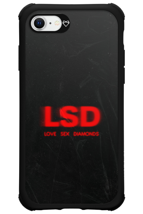 LSD - Apple iPhone SE 2022