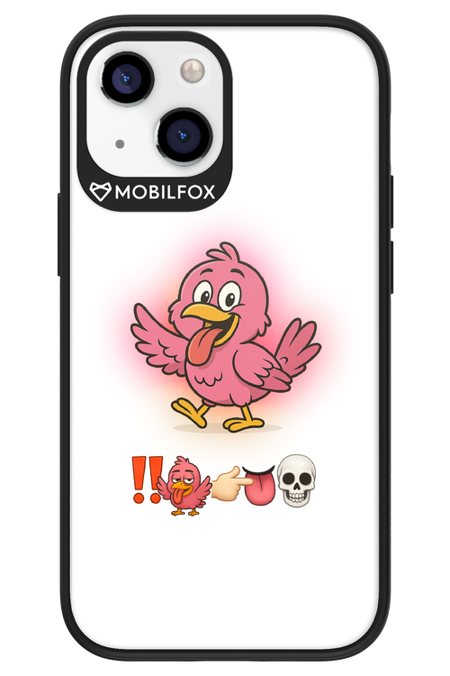 Bad Bird - Apple iPhone 13 Mini