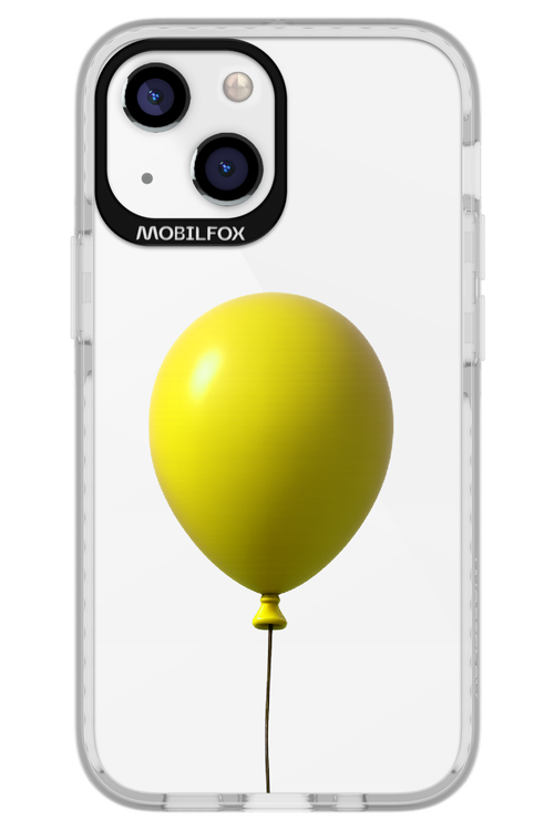 Yellow Balloon - Apple iPhone 13 Mini