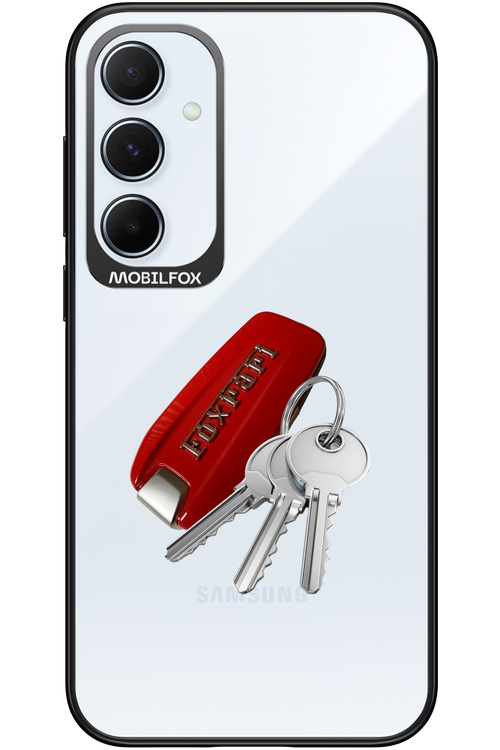 Foxrari - Samsung Galaxy A55