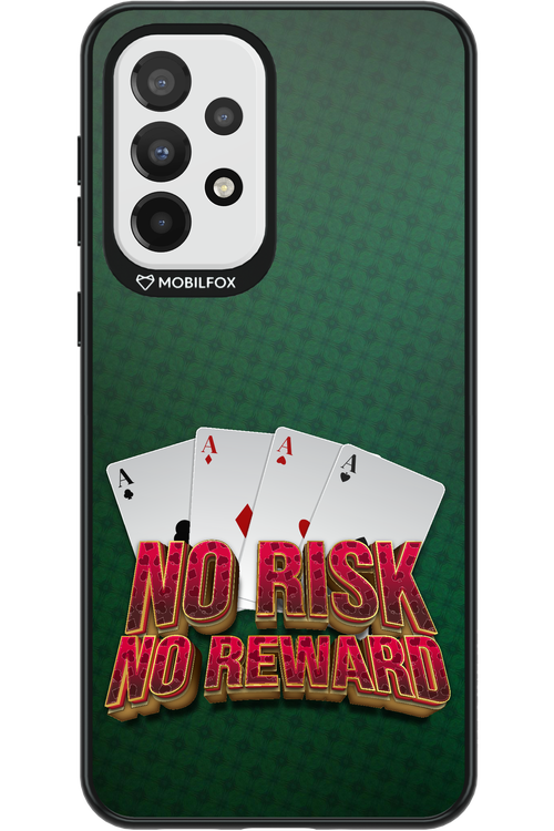 No Risk No Reward - Samsung Galaxy A33