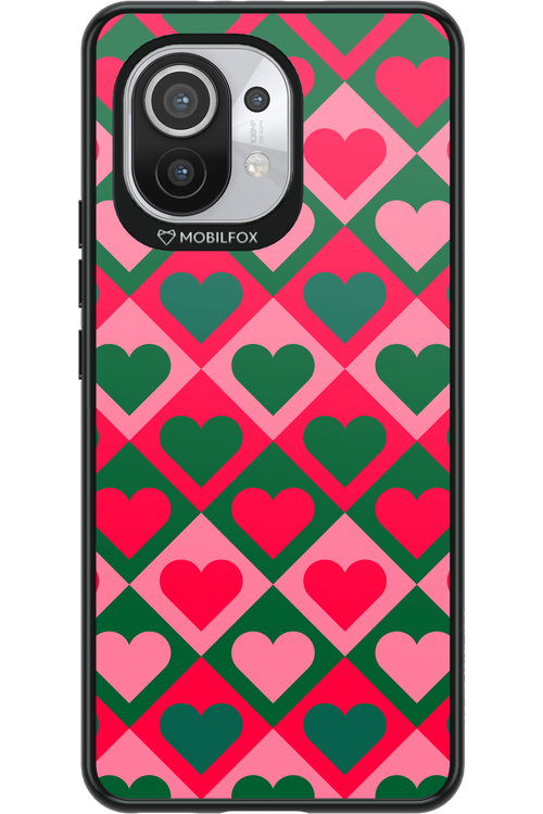 Love of Christmas - Xiaomi Mi 11 5G