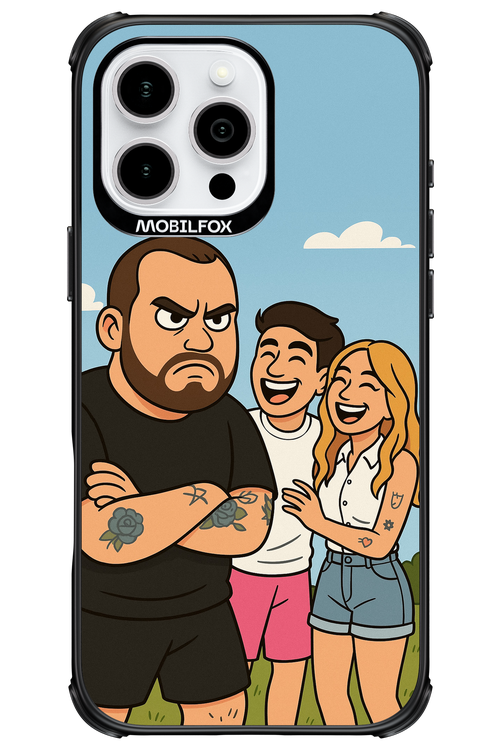 Solo Love - Apple iPhone 16 Pro Max