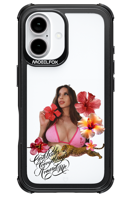 Island Money Muse - Apple iPhone 16