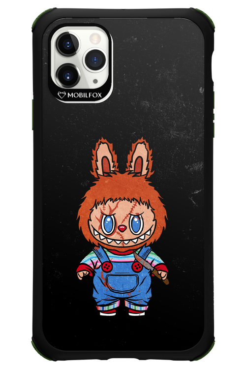 Playtime's over - Apple iPhone 11 Pro Max