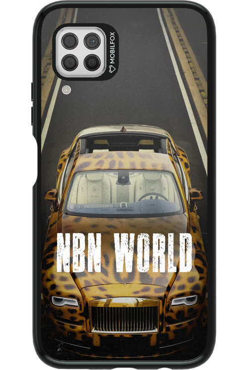 Car - Huawei P40 Lite