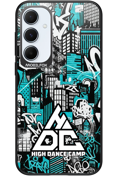 HDC 3 - Samsung Galaxy A55