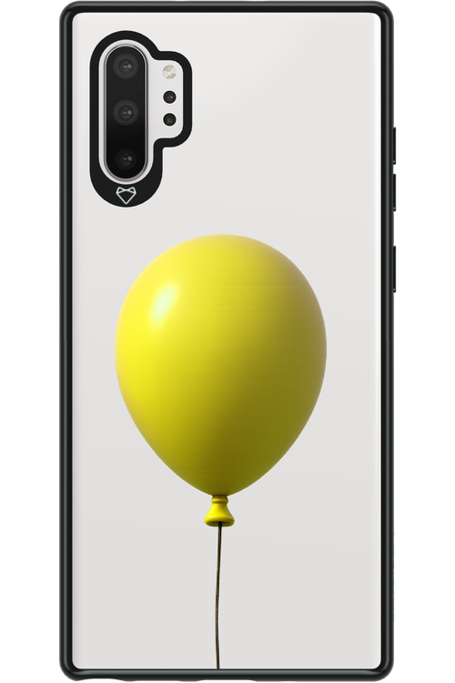 Yellow Balloon - Samsung Galaxy Note 10+