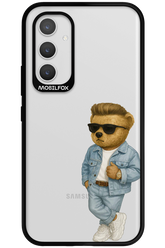 Gamibear (Transparent) - Samsung Galaxy A54