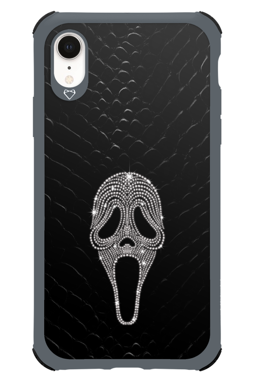 Glitter Ghost - Apple iPhone XR