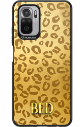 BLD GOLD LEO - Xiaomi Redmi Note 10