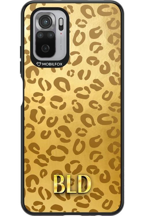 BLD GOLD LEO - Xiaomi Redmi Note 10