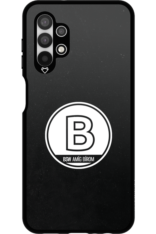 Amig bírom Black - Samsung Galaxy A13 4G