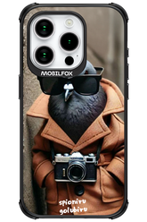 Spioniru Golubiru - Apple iPhone 15 Pro