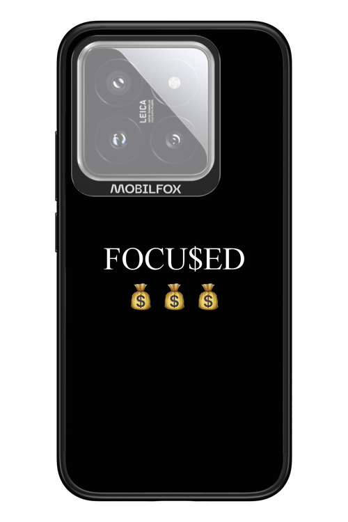 FOCU$ED - Xiaomi 14