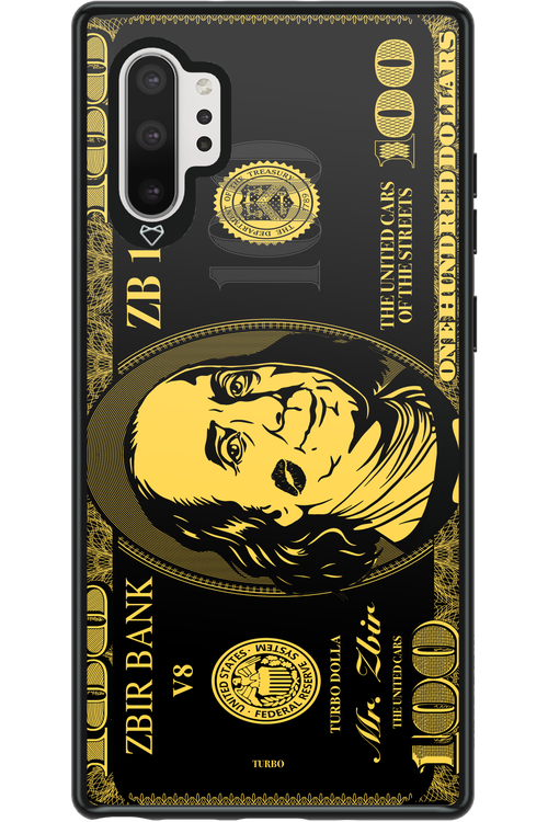 Mobilfox Bank - Samsung Galaxy Note 10+