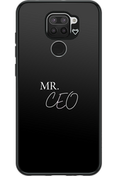 Mr. CEO - Xiaomi Redmi Note 9