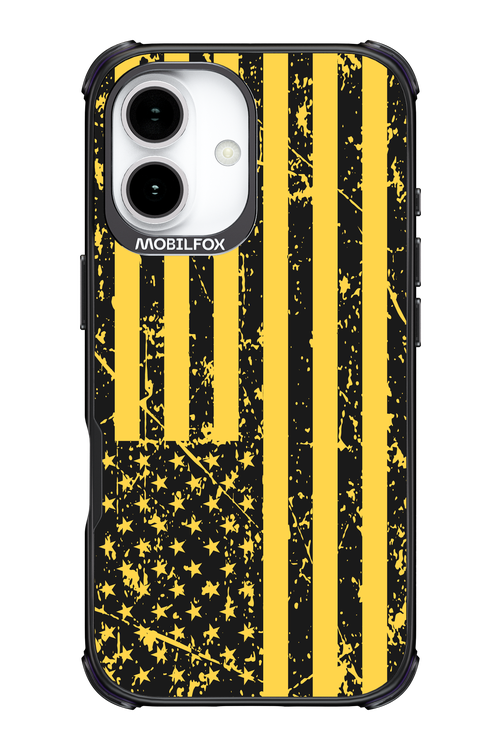 Crash & Stripes - Apple iPhone 17