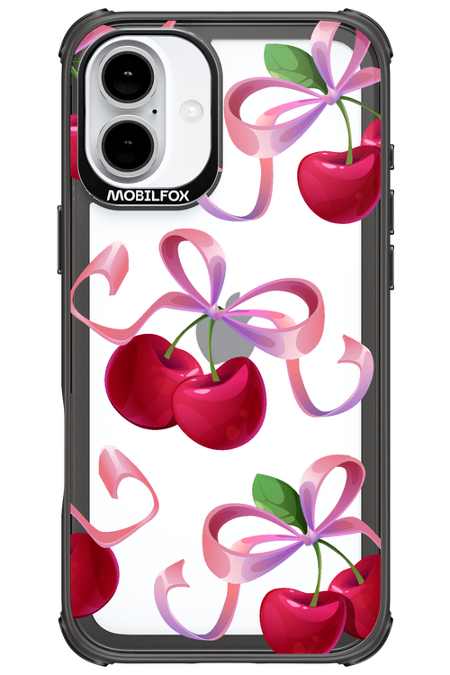 Cherry Cherry Lady - Apple iPhone 16 Plus