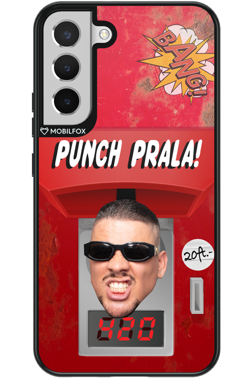 Punch Prala - Samsung Galaxy S22+